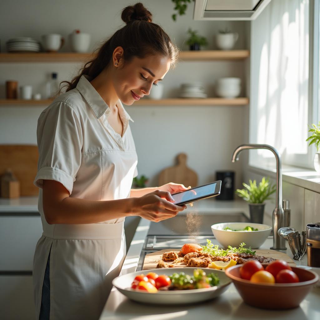 NibblrAI - Transform Your Leftovers Into Culinary Masterpieces